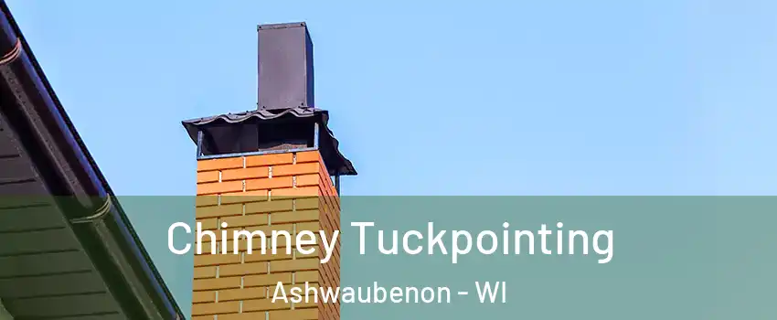  Chimney Tuckpointing Ashwaubenon - WI