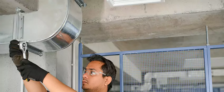 HVAC Ductwork Cleaning in Ashwaubenon, WI