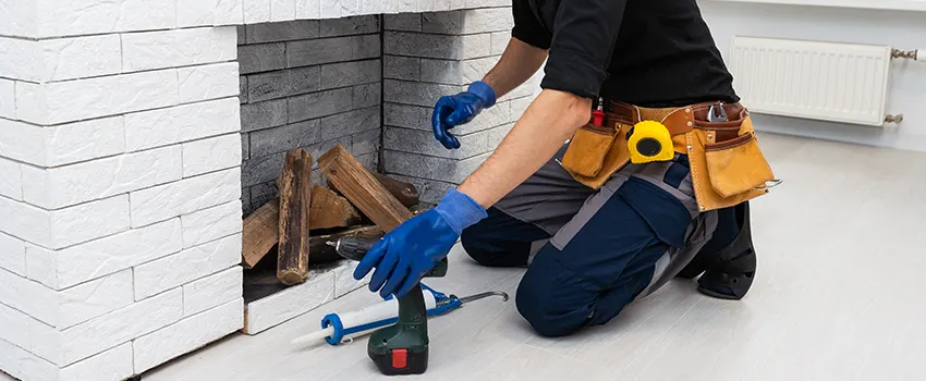Fireplace Throat Lintel Repair Services in Ashwaubenon, WI