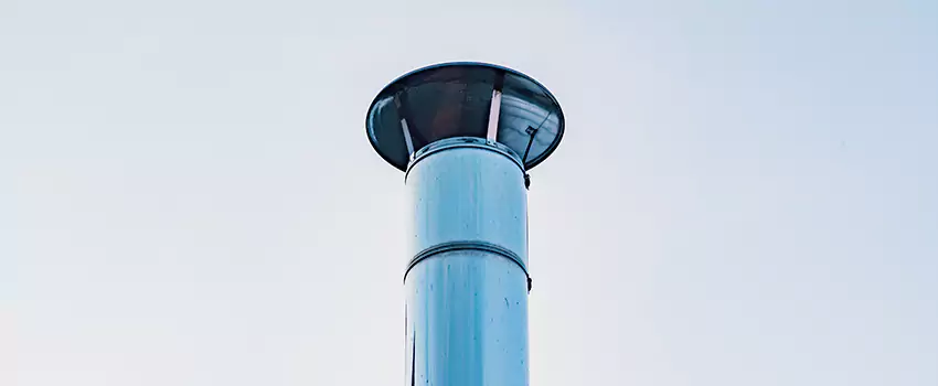Chimney Spark Arrestor Mesh Installation in Ashwaubenon, Wisconsin