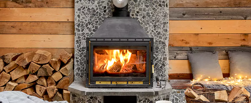 Outdoor Morso Fireplace Broken Screen Replacement in Ashwaubenon, WI